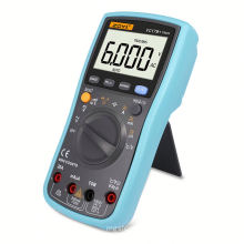 ZOTEK VC17B Digital Multimeter LCD Screen Display AC DC Test Tool